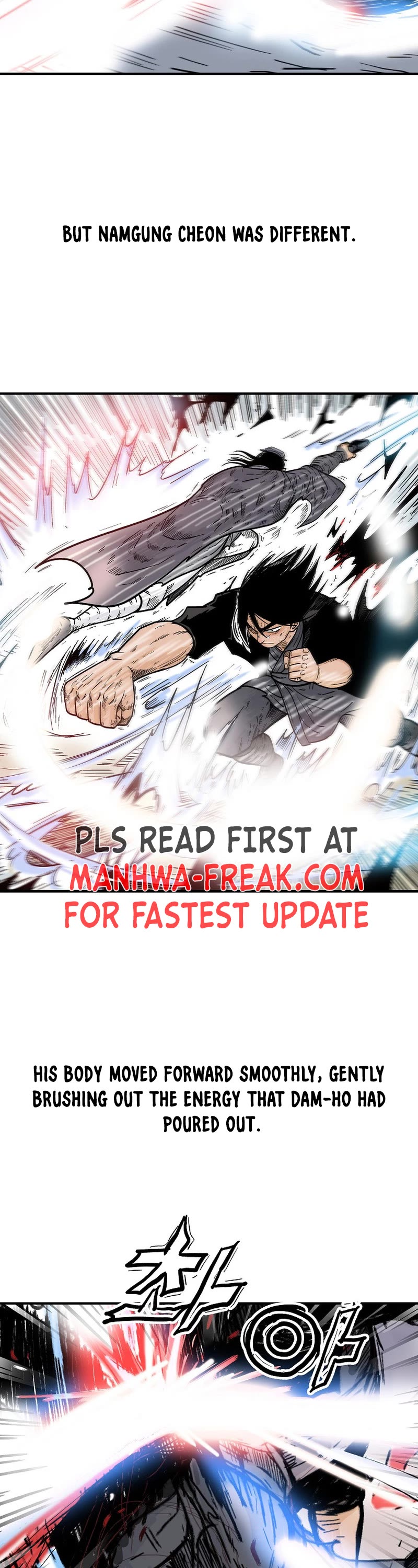 Fist Demon of Mount Hua Chapter 154 page 25 - Chapter 154