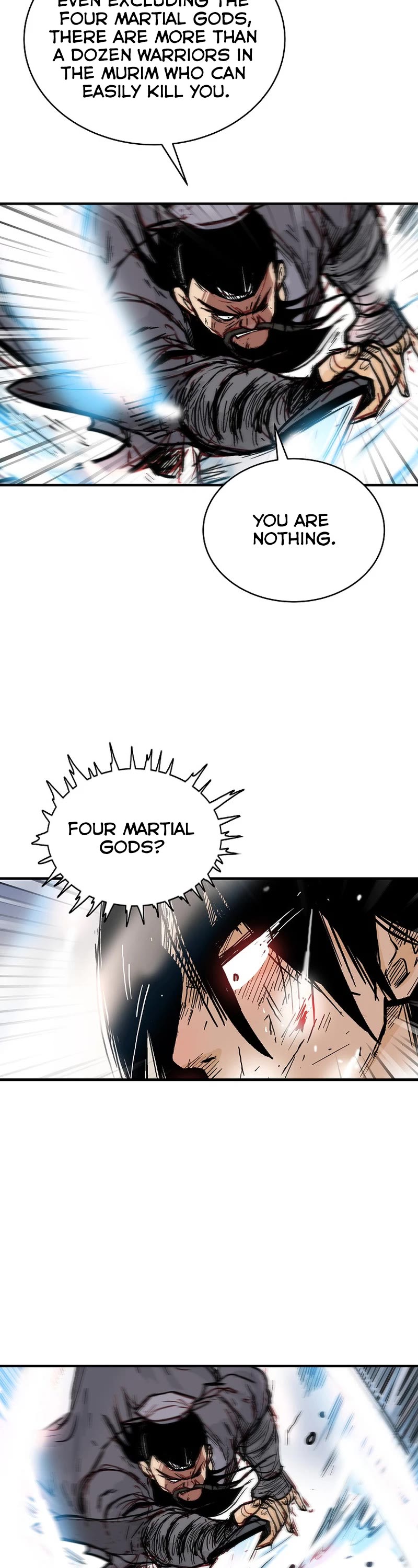 Fist Demon of Mount Hua Chapter 154 page 28 - Chapter 154