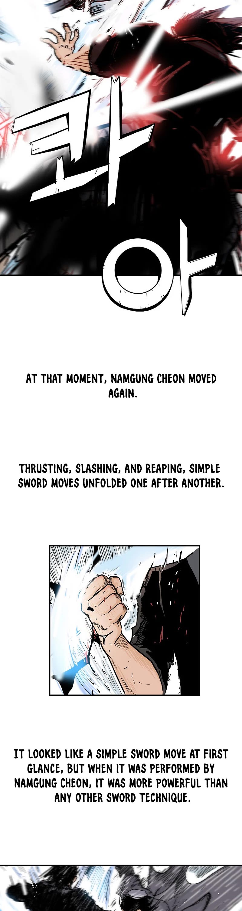 Fist Demon of Mount Hua Chapter 154 page 29 - Chapter 154