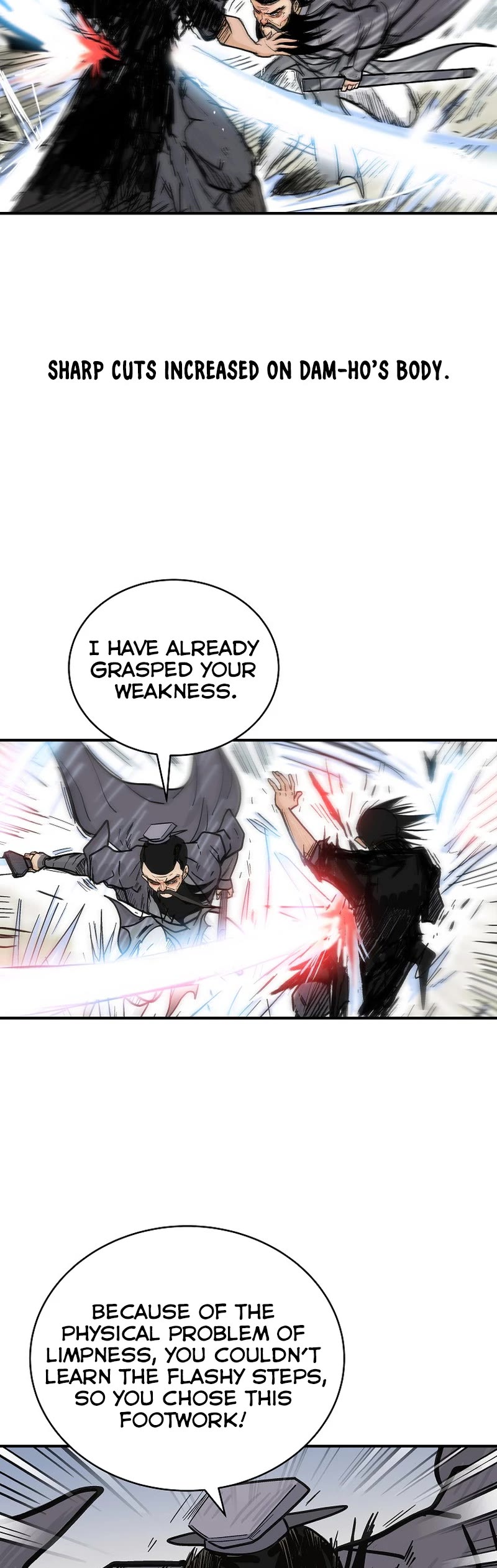 Fist Demon of Mount Hua Chapter 154 page 30 - Chapter 154