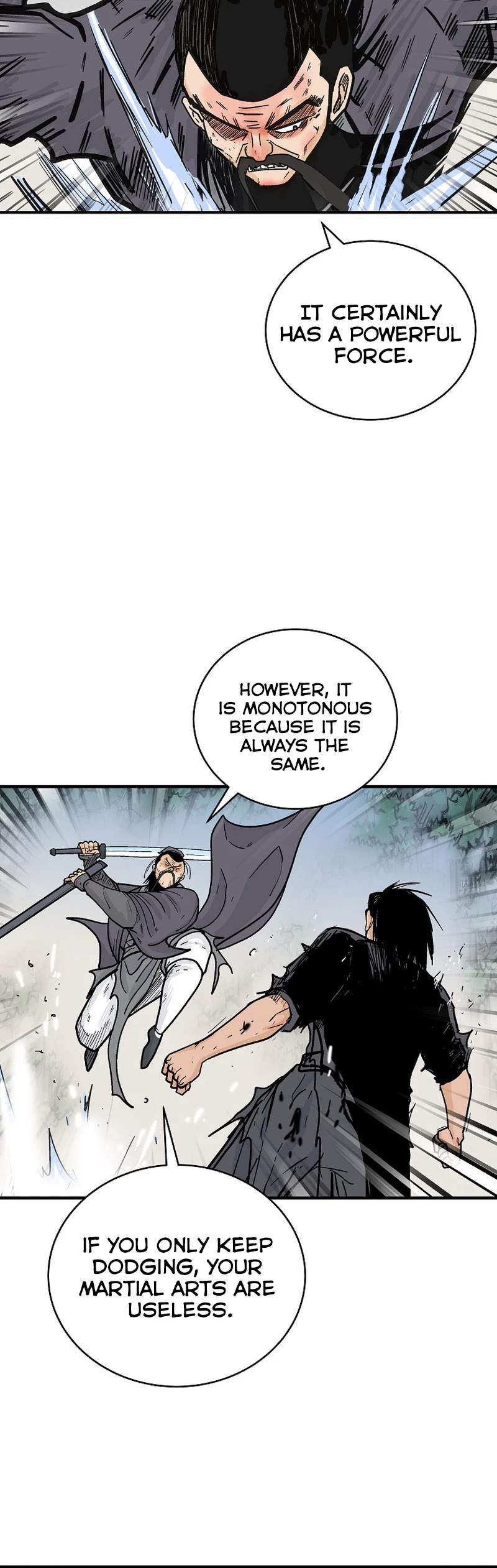 Fist Demon of Mount Hua Chapter 154 page 31 - Chapter 154