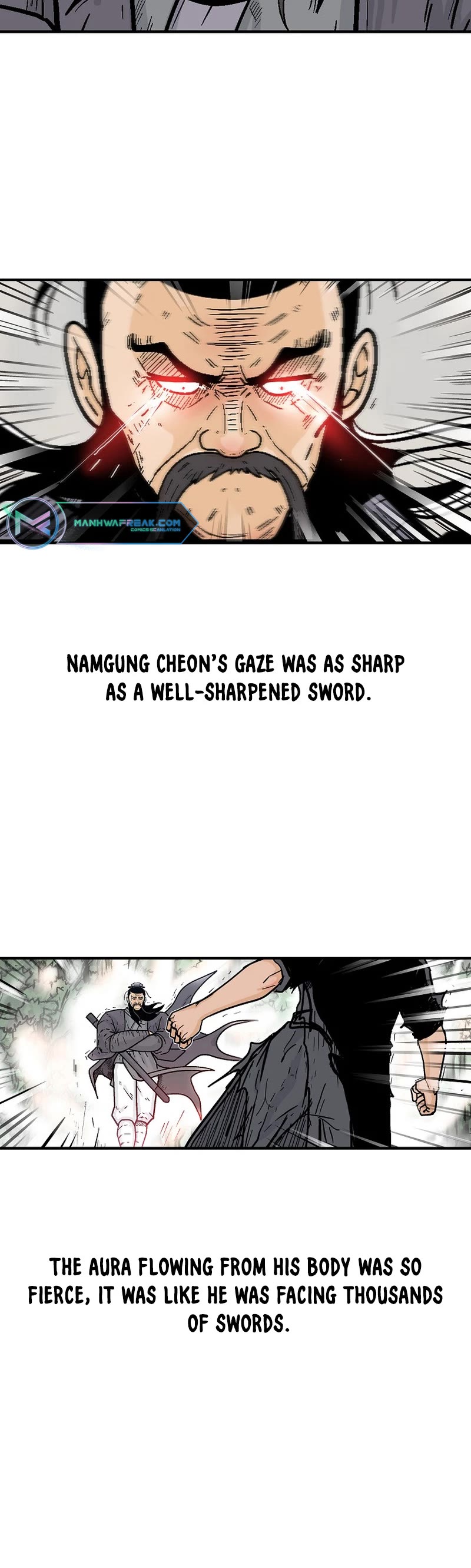 Fist Demon of Mount Hua Chapter 154 page 6 - Chapter 154