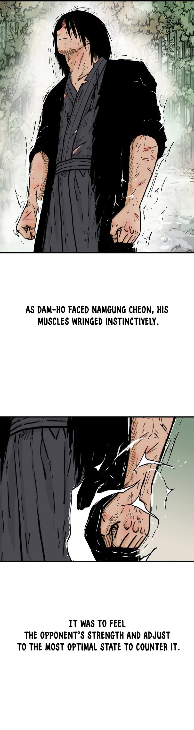 Fist Demon of Mount Hua Chapter 154 page 7 - Chapter 154