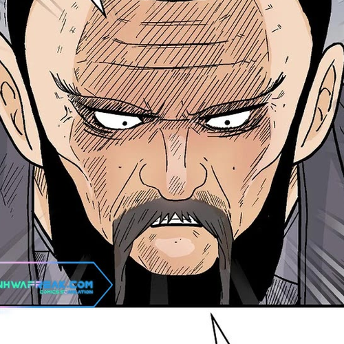 Fist Demon of Mount Hua Chapter 154 cover