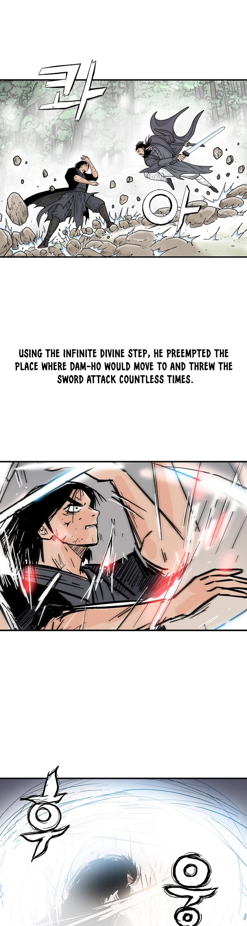 Fist Demon of Mount Hua Chapter 155 page 10 - Chapter 155