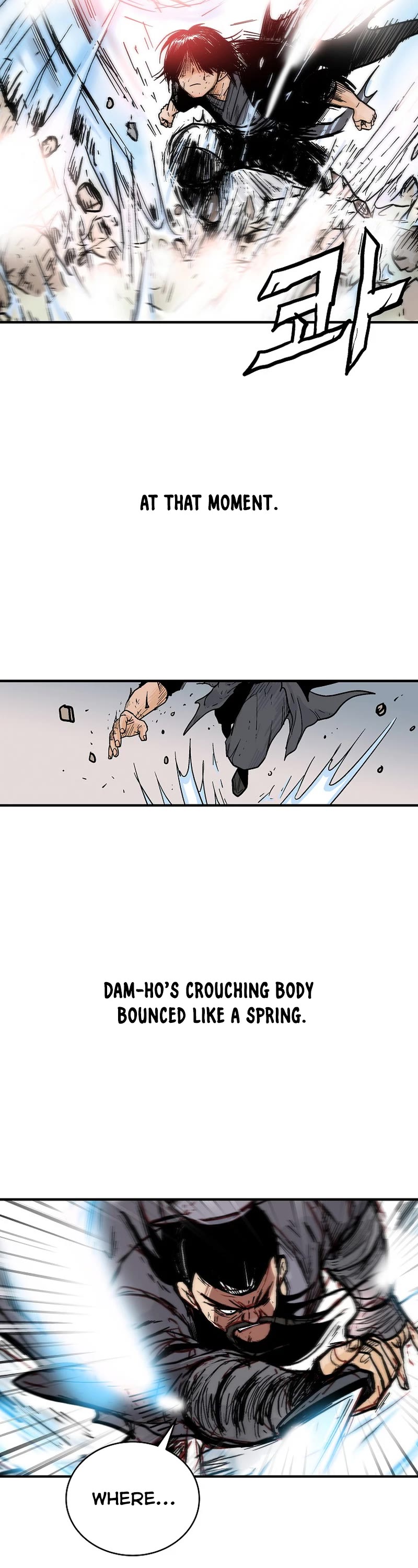 Fist Demon of Mount Hua Chapter 155 page 15 - Chapter 155