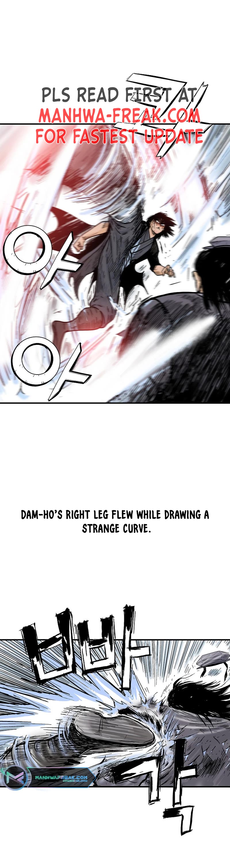 Fist Demon of Mount Hua Chapter 155 page 16 - Chapter 155