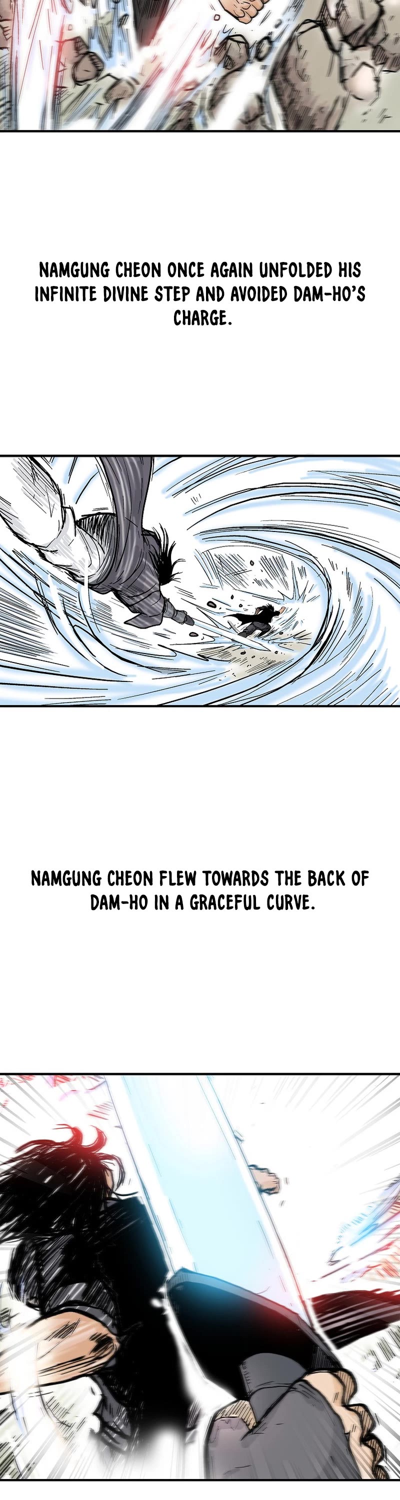 Fist Demon of Mount Hua Chapter 155 page 22 - Chapter 155