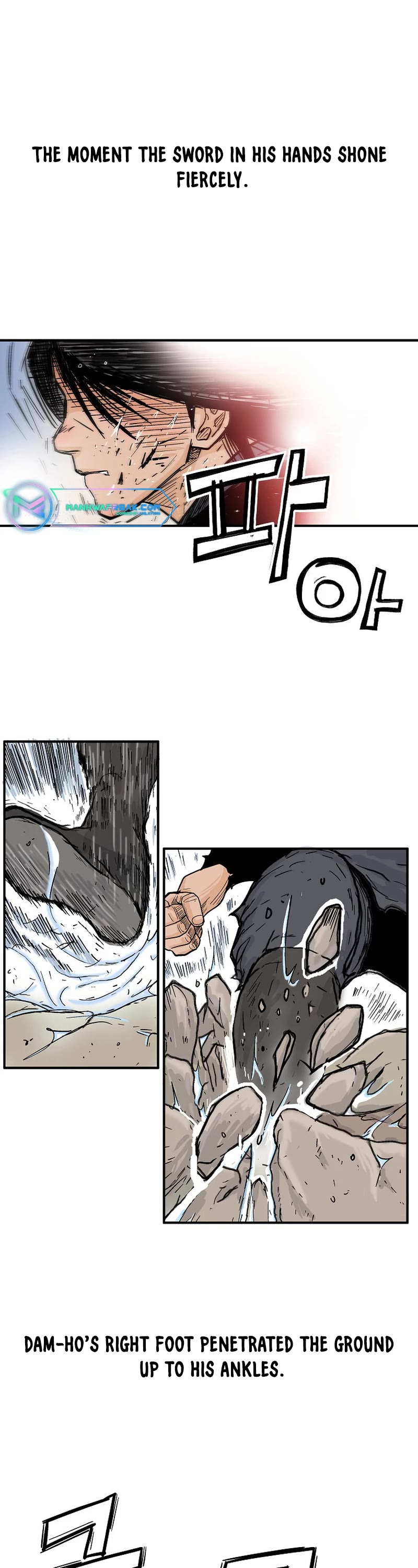 Fist Demon of Mount Hua Chapter 155 page 23 - Chapter 155