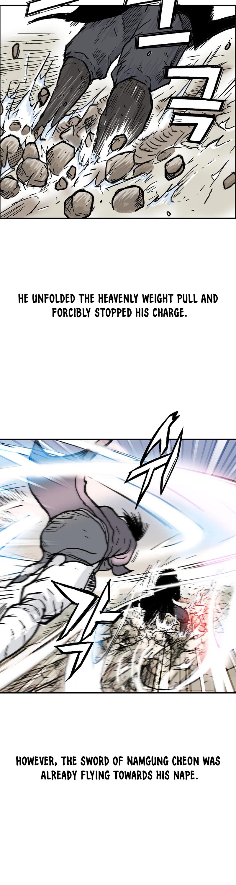 Fist Demon of Mount Hua Chapter 155 page 24 - Chapter 155
