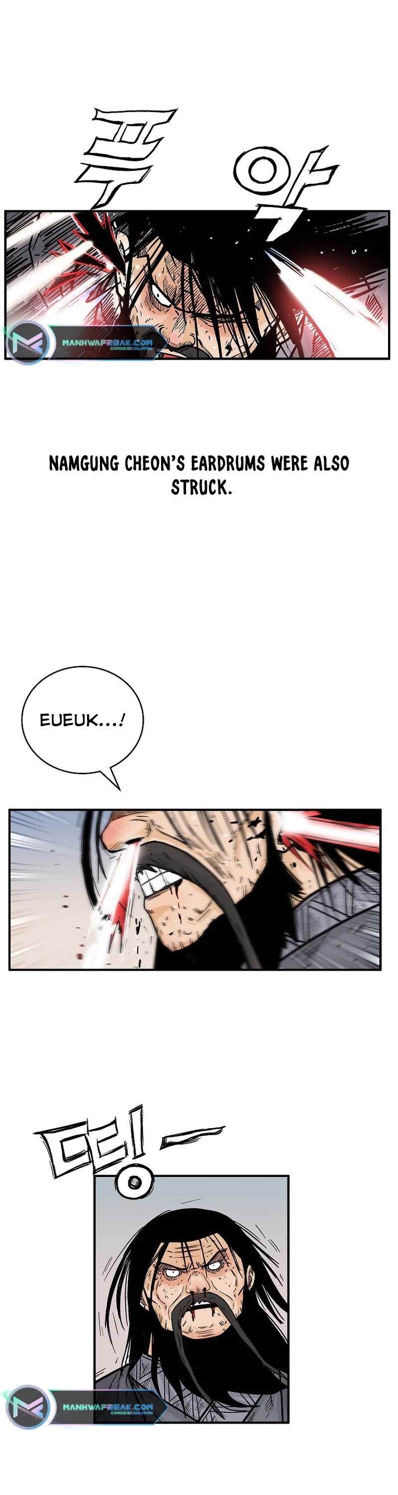 Fist Demon of Mount Hua Chapter 155 page 27 - Chapter 155