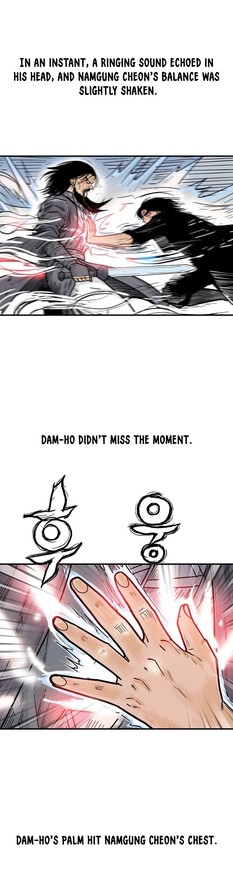 Fist Demon of Mount Hua Chapter 155 page 28 - Chapter 155