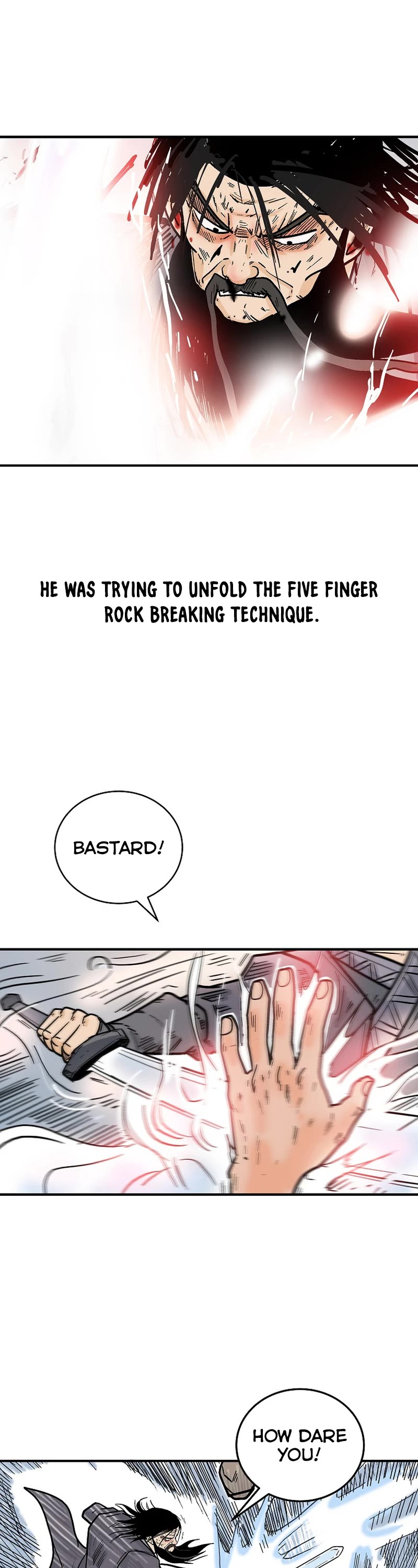 Fist Demon of Mount Hua Chapter 155 page 29 - Chapter 155