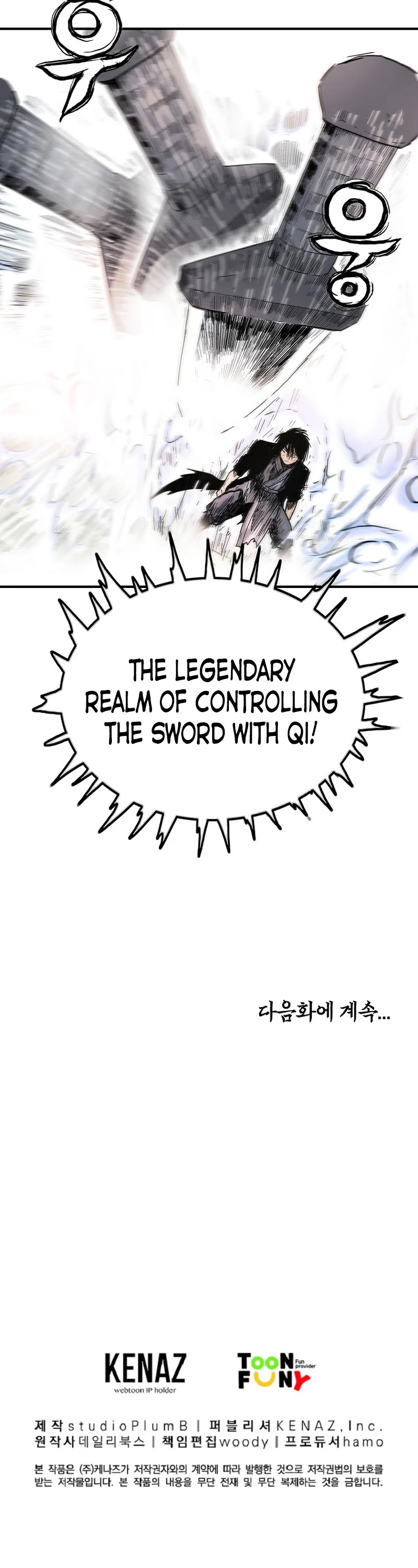 Fist Demon of Mount Hua Chapter 155 page 32 - Chapter 155