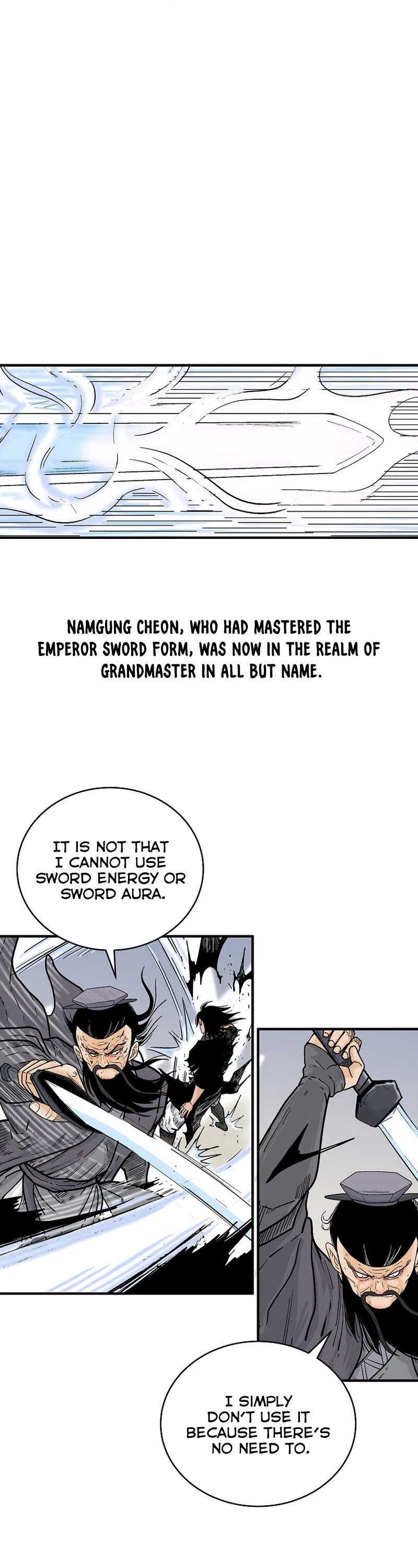 Fist Demon of Mount Hua Chapter 155 page 4 - Chapter 155