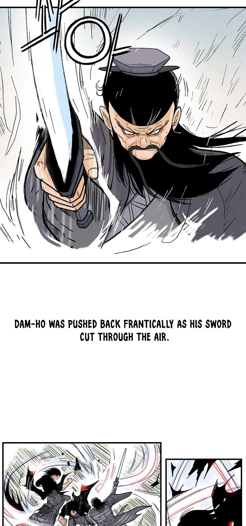Fist Demon of Mount Hua Chapter 155 page 6 - Chapter 155