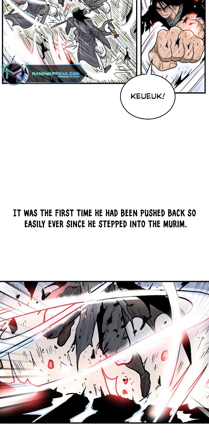 Fist Demon of Mount Hua Chapter 155 page 7 - Chapter 155