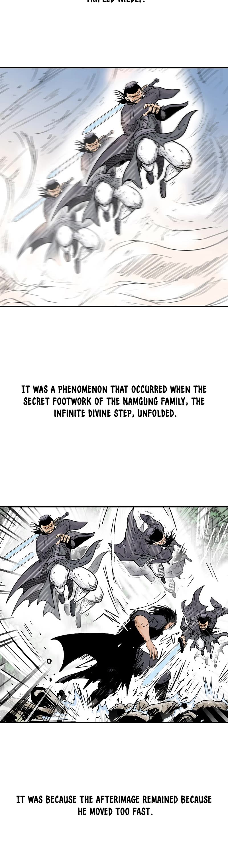 Fist Demon of Mount Hua Chapter 155 page 9 - Chapter 155