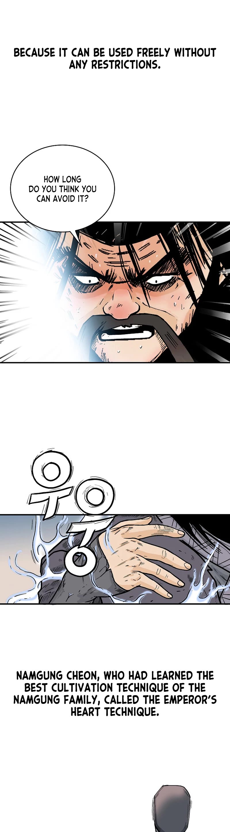 Fist Demon of Mount Hua Chapter 156 page 10 - Chapter 156