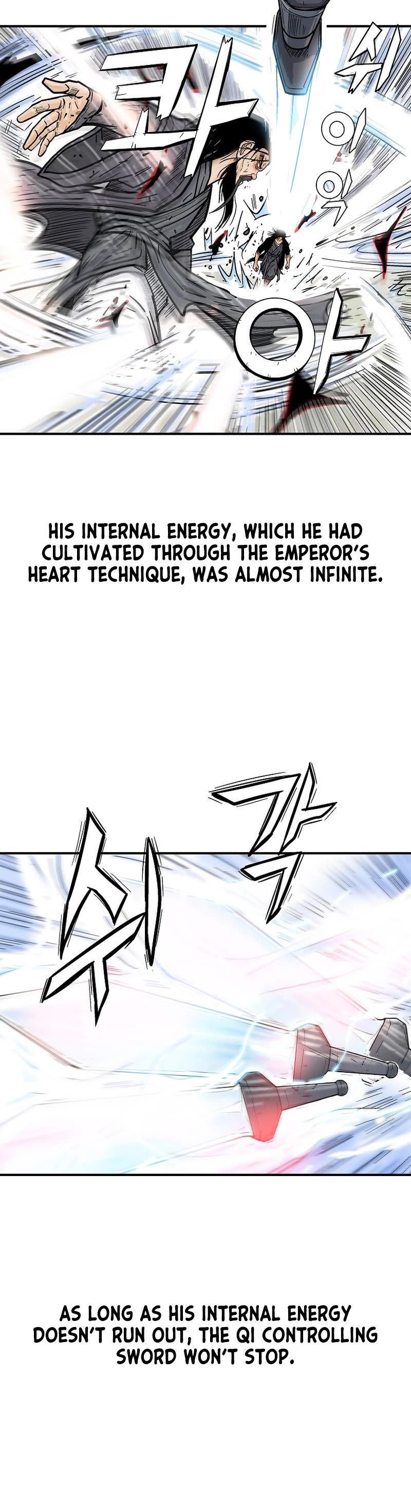 Fist Demon of Mount Hua Chapter 156 page 11 - Chapter 156