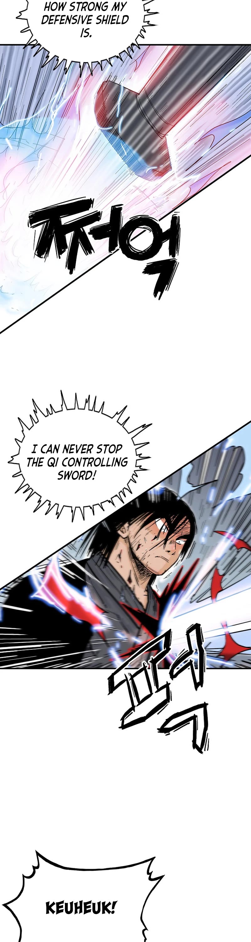 Fist Demon of Mount Hua Chapter 156 page 18 - Chapter 156