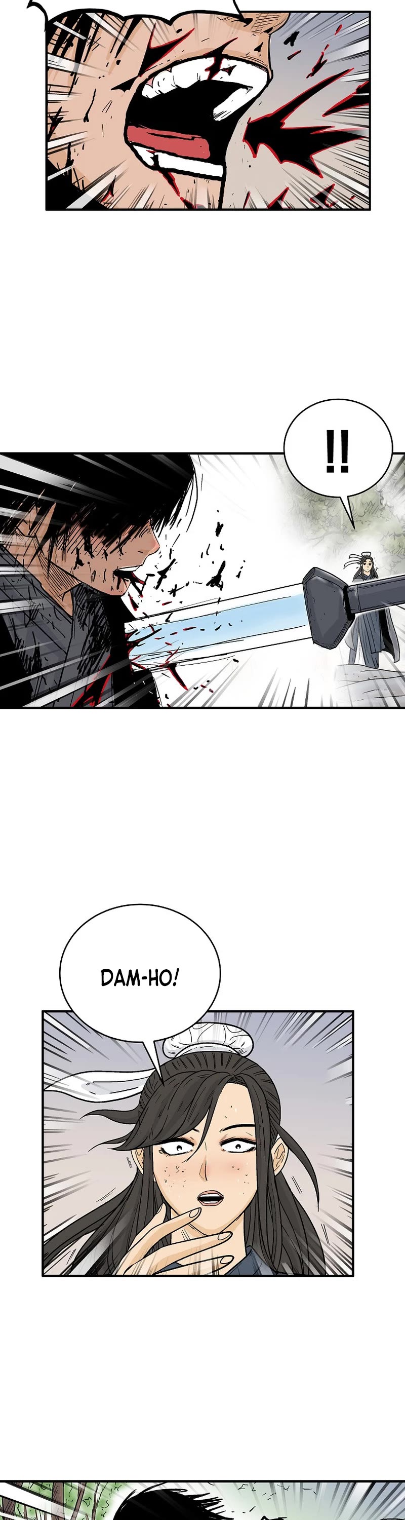 Fist Demon of Mount Hua Chapter 156 page 19 - Chapter 156