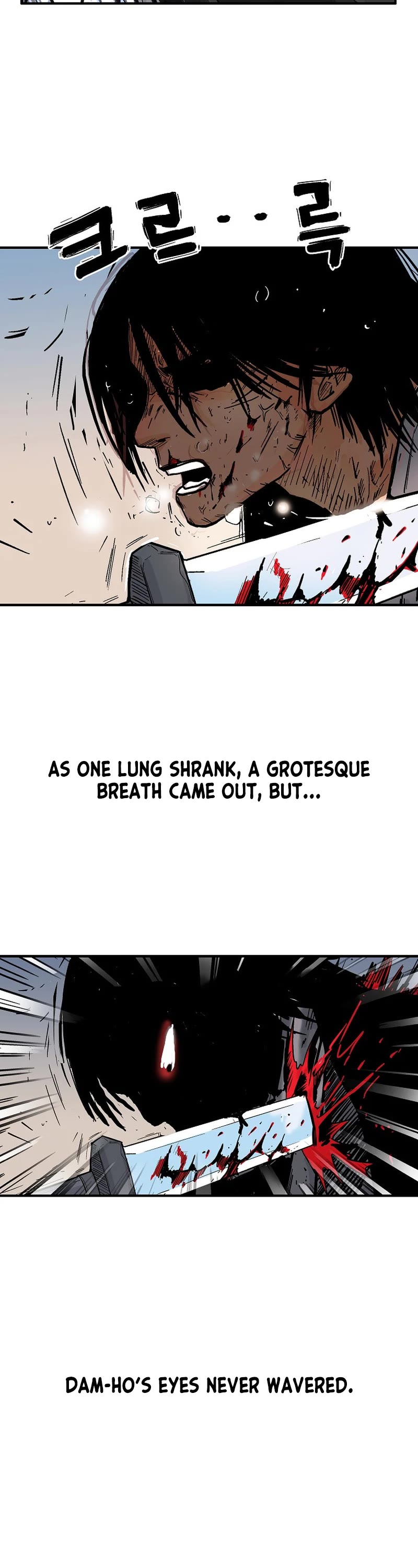 Fist Demon of Mount Hua Chapter 156 page 21 - Chapter 156