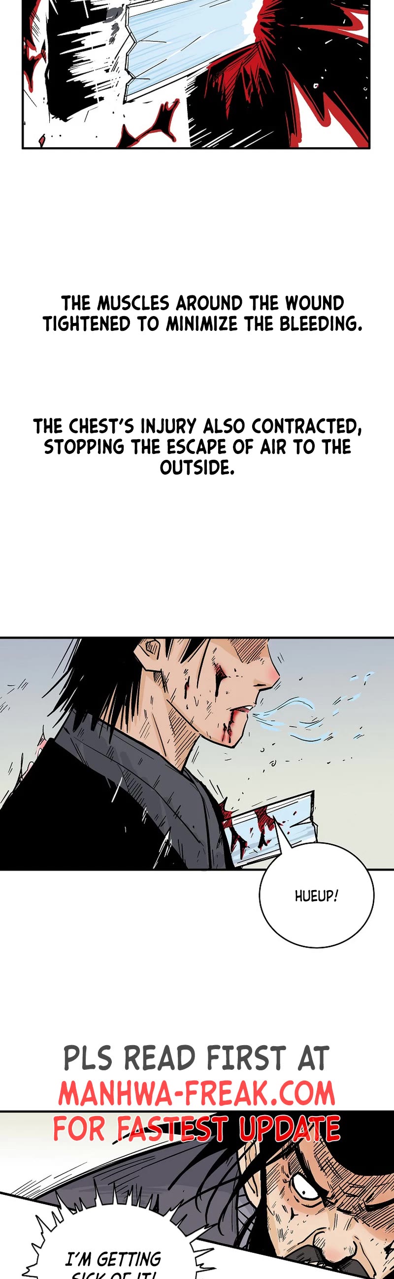 Fist Demon of Mount Hua Chapter 156 page 25 - Chapter 156