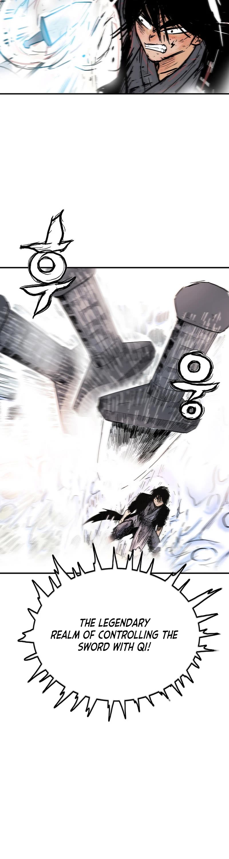 Fist Demon of Mount Hua Chapter 156 page 3 - Chapter 156
