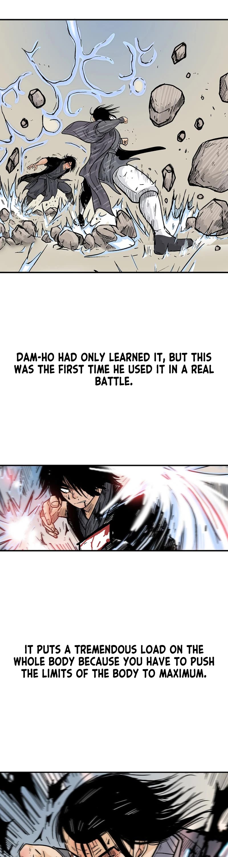 Fist Demon of Mount Hua Chapter 156 page 30 - Chapter 156