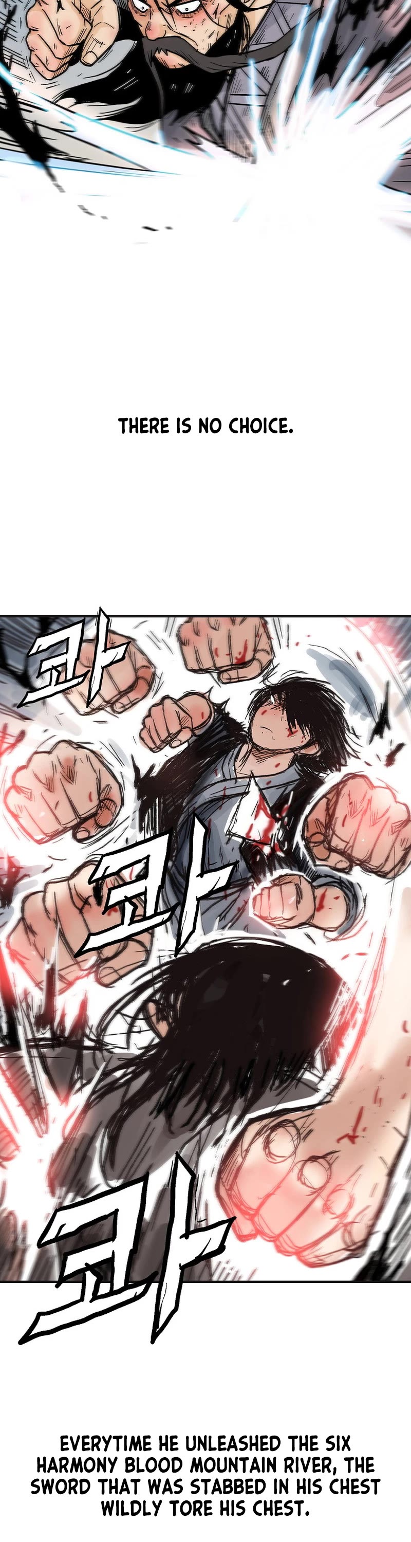 Fist Demon of Mount Hua Chapter 156 page 31 - Chapter 156