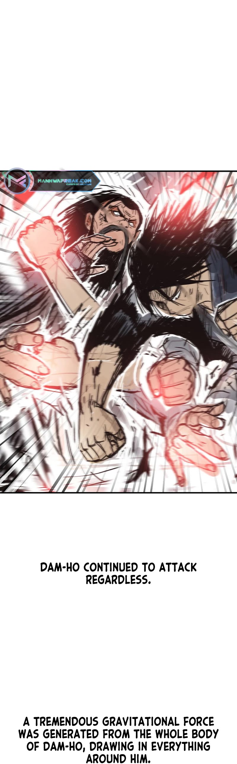 Fist Demon of Mount Hua Chapter 156 page 32 - Chapter 156