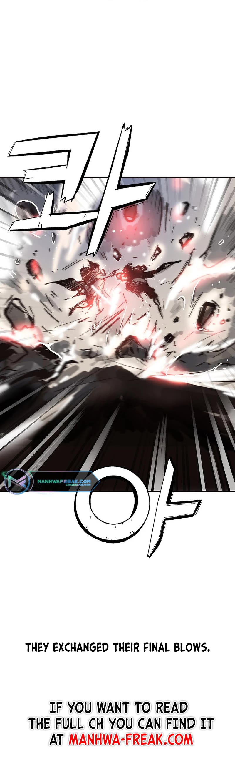 Fist Demon of Mount Hua Chapter 156 page 33 - Chapter 156