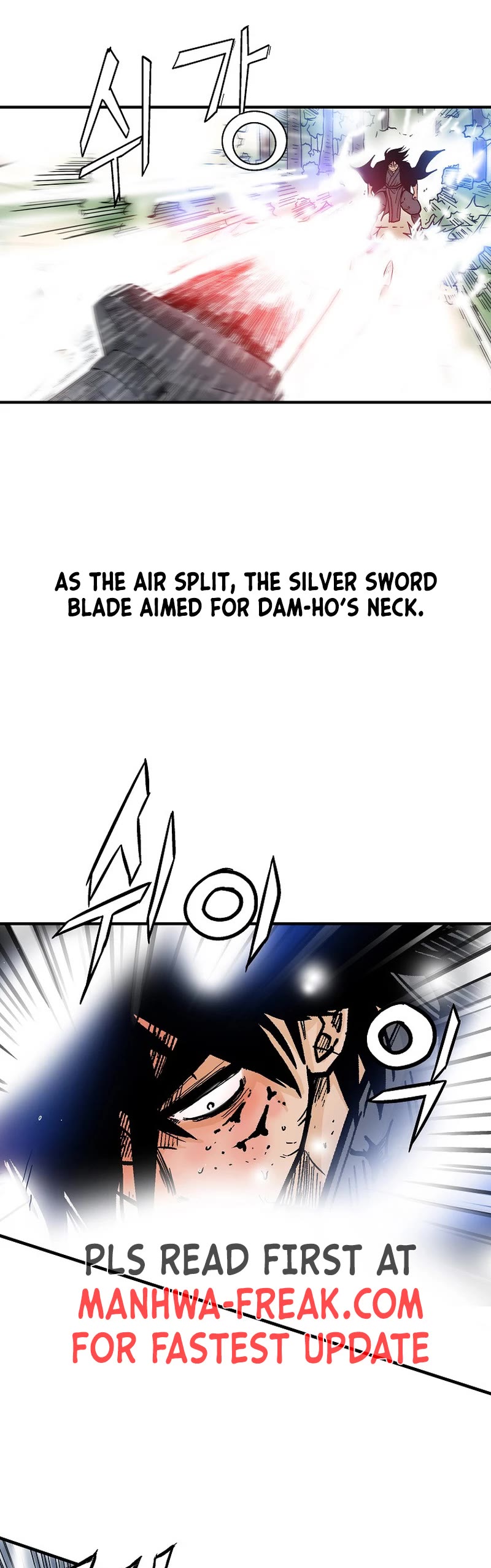 Fist Demon of Mount Hua Chapter 156 page 5 - Chapter 156