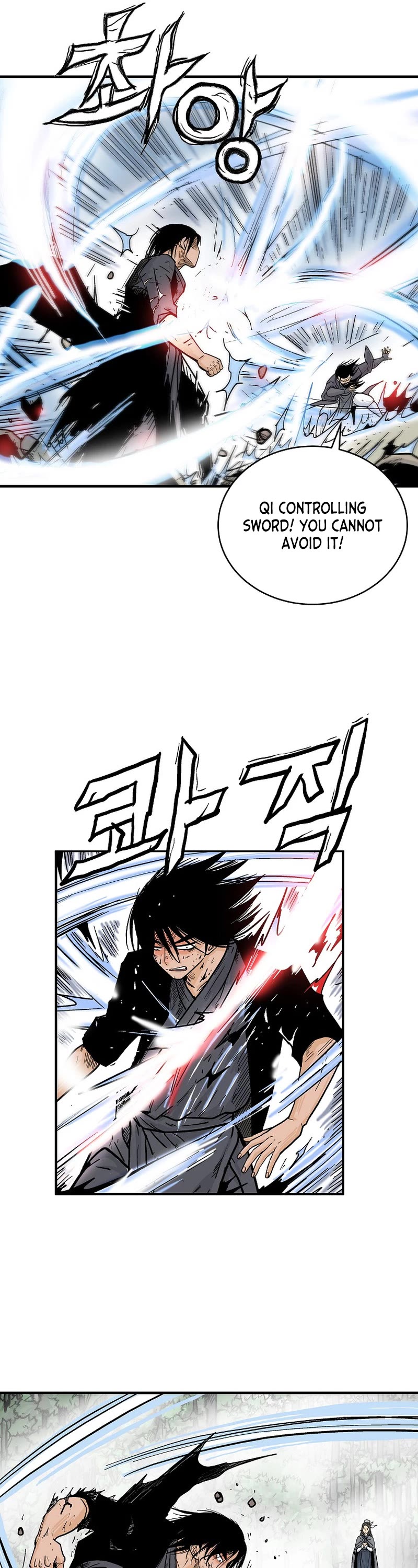 Fist Demon of Mount Hua Chapter 156 page 7 - Chapter 156