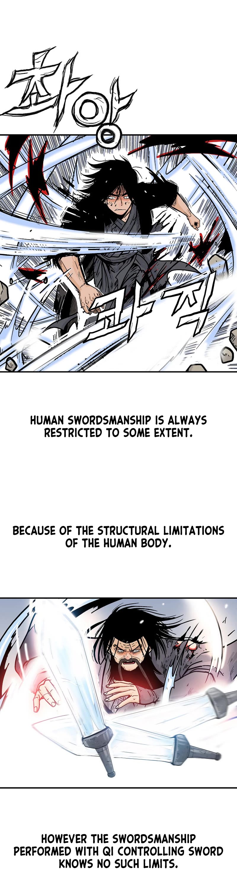 Fist Demon of Mount Hua Chapter 156 page 9 - Chapter 156