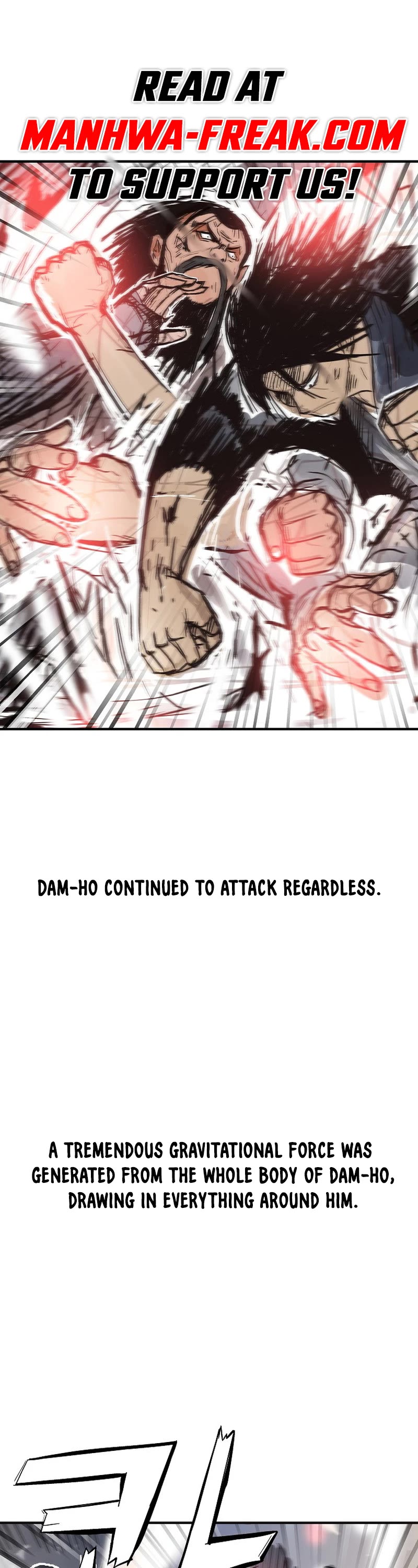 Fist Demon of Mount Hua Chapter 157 page 1 - Chapter 157
