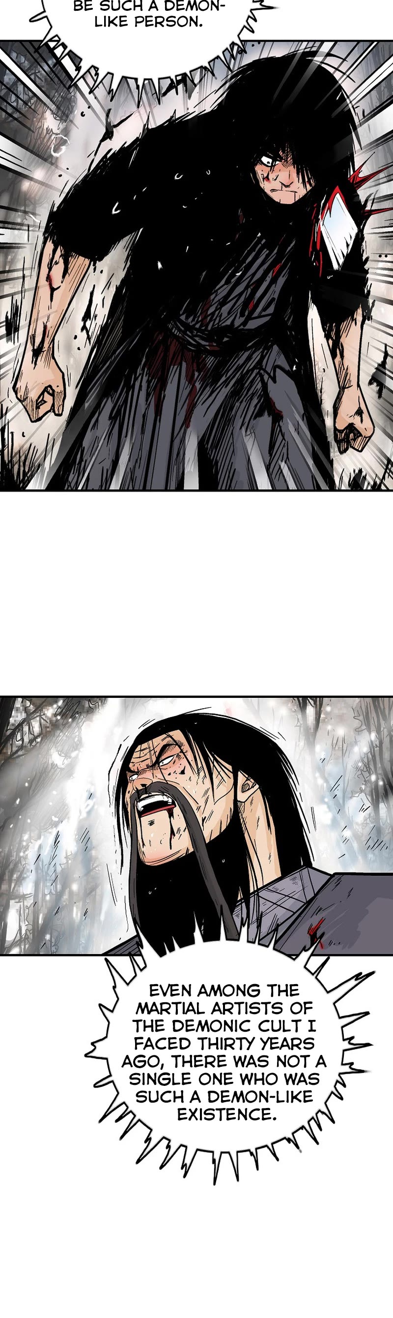Fist Demon of Mount Hua Chapter 157 page 10 - Chapter 157