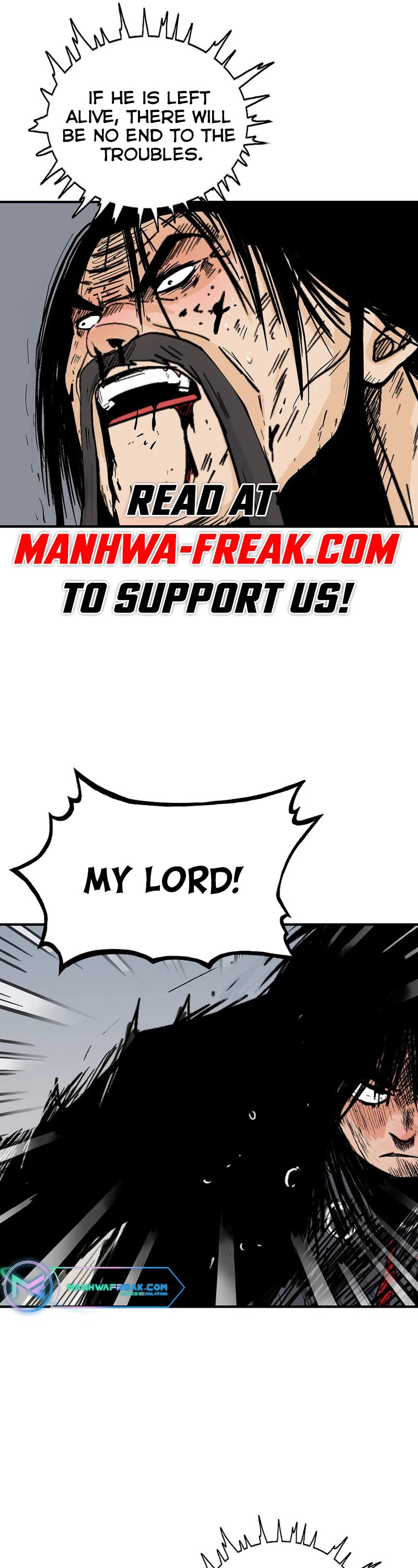 Fist Demon of Mount Hua Chapter 157 page 11 - Chapter 157