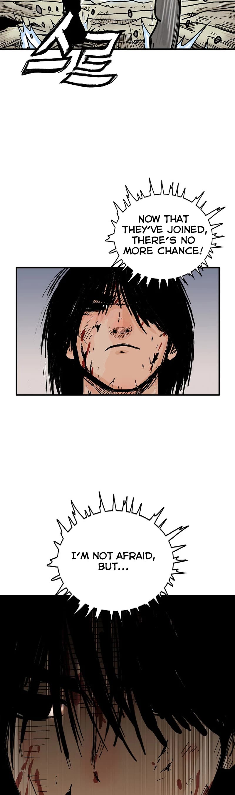 Fist Demon of Mount Hua Chapter 157 page 14 - Chapter 157