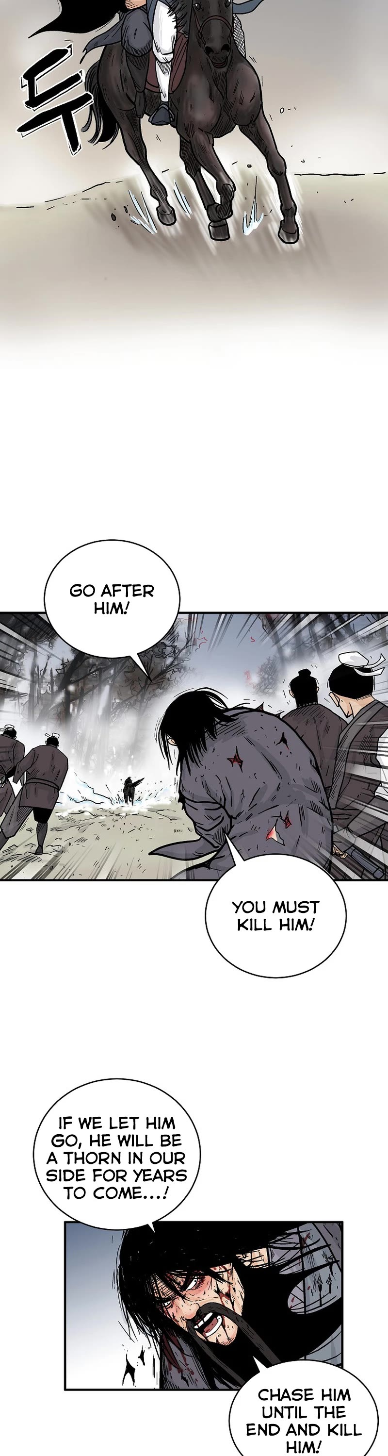 Fist Demon of Mount Hua Chapter 157 page 19 - Chapter 157