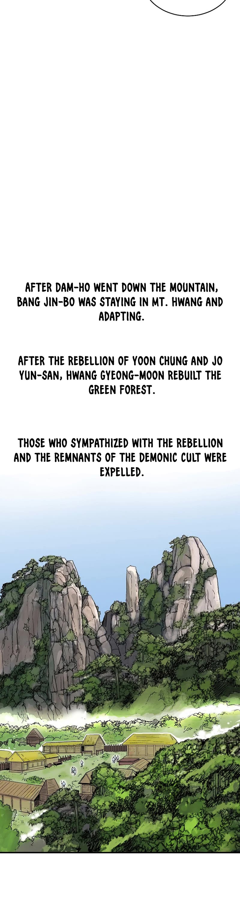 Fist Demon of Mount Hua Chapter 157 page 20 - Chapter 157