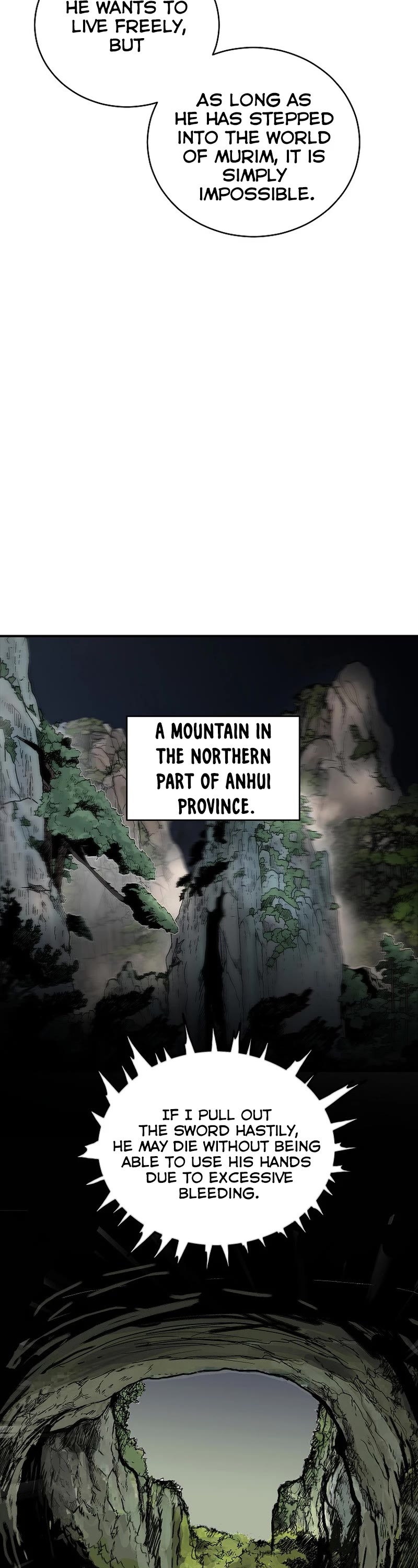 Fist Demon of Mount Hua Chapter 157 page 28 - Chapter 157
