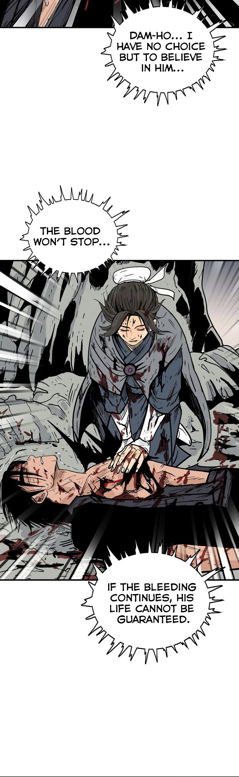 Fist Demon of Mount Hua Chapter 157 page 30 - Chapter 157