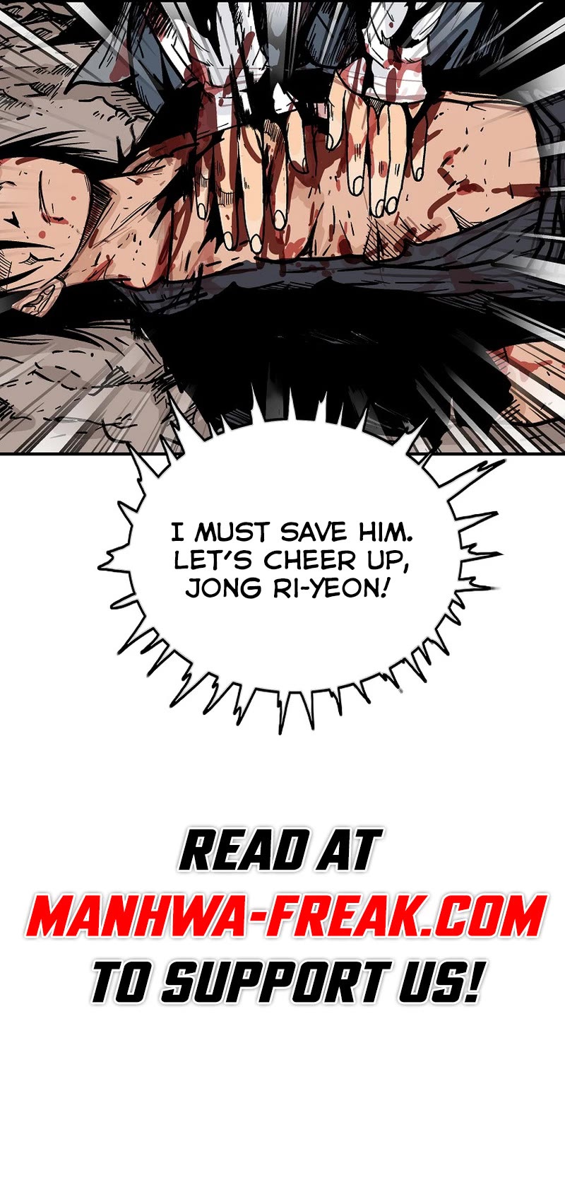 Fist Demon of Mount Hua Chapter 157 page 31 - Chapter 157