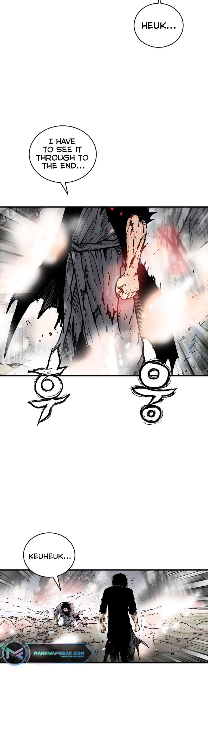 Fist Demon of Mount Hua Chapter 157 page 5 - Chapter 157