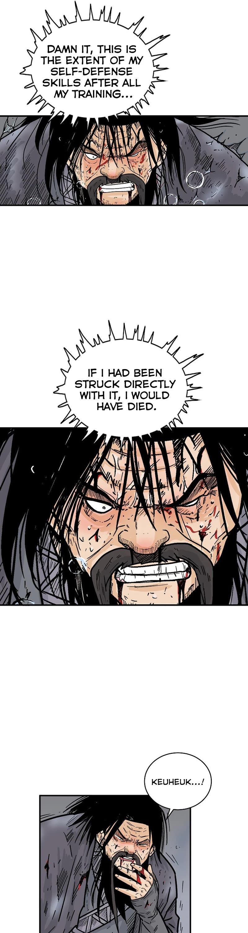 Fist Demon of Mount Hua Chapter 157 page 6 - Chapter 157
