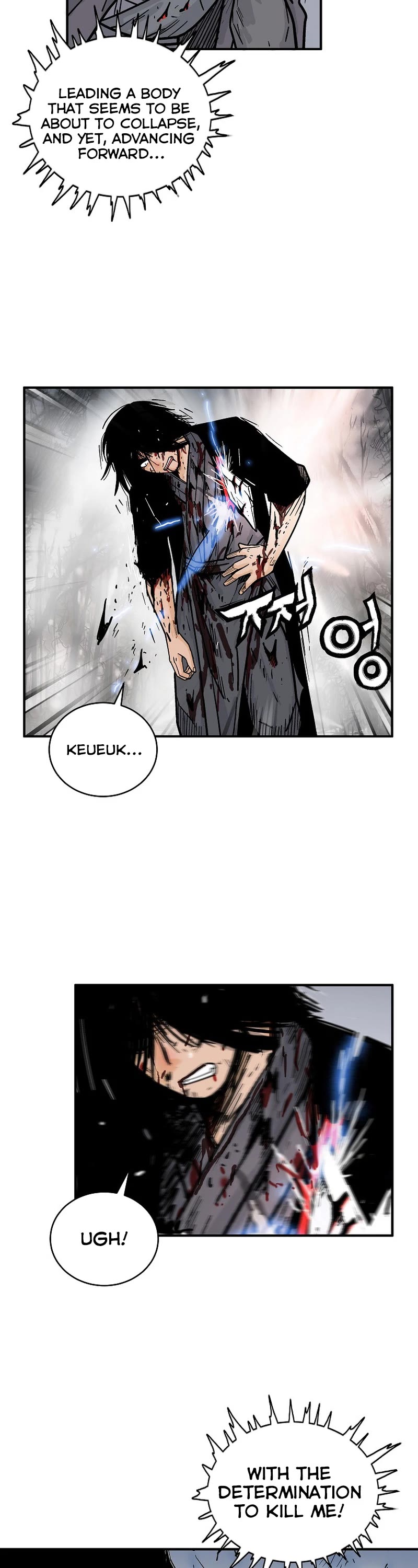Fist Demon of Mount Hua Chapter 157 page 7 - Chapter 157