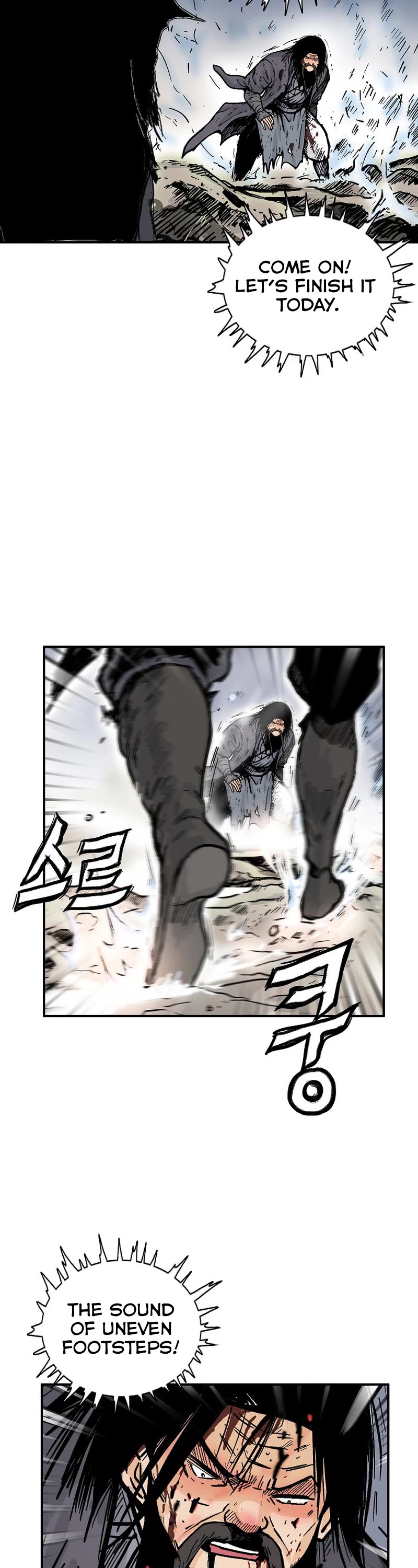 Fist Demon of Mount Hua Chapter 157 page 8 - Chapter 157