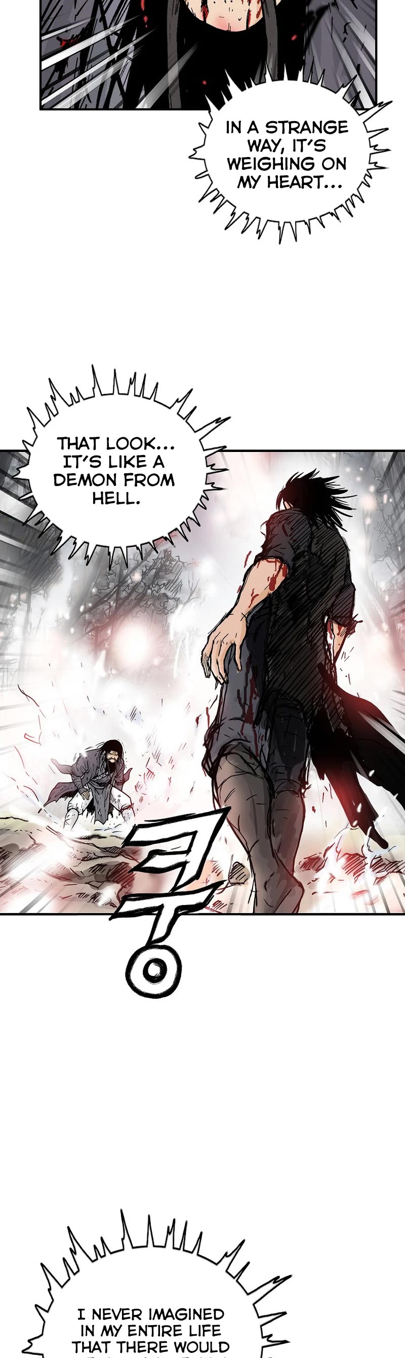 Fist Demon of Mount Hua Chapter 157 page 9 - Chapter 157